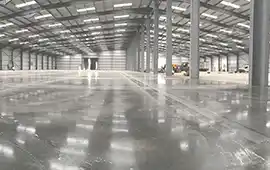 Industrial Concrete Flooring